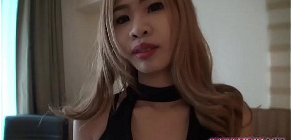  Bangkok street slut picked up for sex
